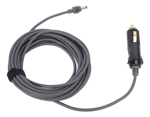 Cable De Alimentación Dc Para Automóvil, Extensión Multifunc