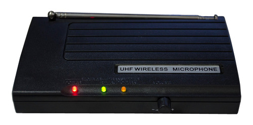 Microfono Inalambrico De Vincha Gmh-200