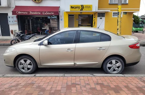 Renault Fluence 2.0 Privilege