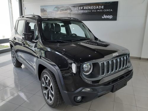 Jeep Renegade 1.8 Longitude At6 2021 Oferta Hot Sale #13