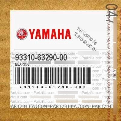 Jaula De Biela Original Yamaha Yfz 450 2004-2007 Marelli