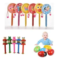 Comprar Set Instrumentos Musicales Infantiles X 3 Unidades