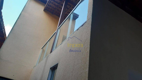 Imagem 12 de 13 de Casa Com 3 Dormitórios À Venda, 174 M² Por R$ 450.000,00 - Jardim Uirá - São José Dos Campos/sp - Ca0460