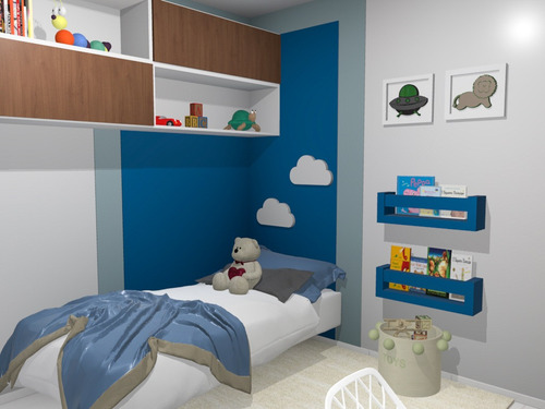 Imagem 2 de 5 de Projeto De Interiores