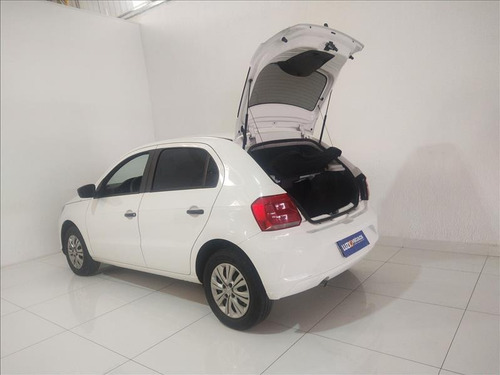Imagem 9 de 11 de Volkswagen Gol 1.0 12v Mpi Totalflex