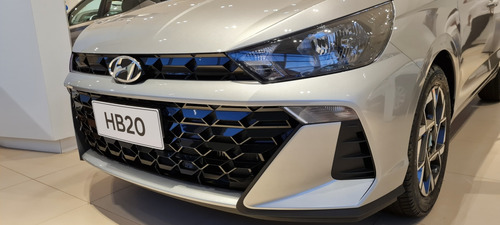 Hyundai HB20 1.0 TGDI FLEX LIMITED AUTOMÁTICO