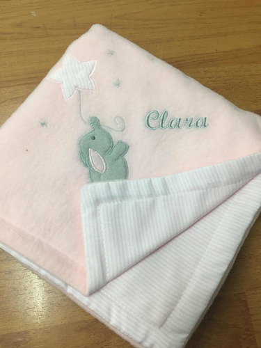 Imagen 2 de 12 de Reboso Personalizado Con Nombre Y Diseño