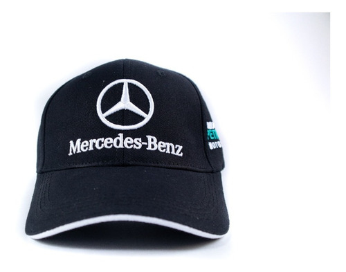 Gorra Mercedes Benz