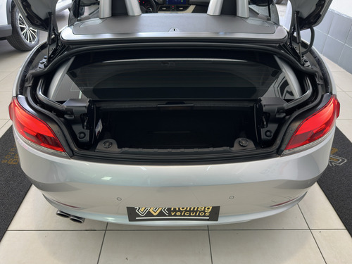 BMW Z4 2.0 16V TURBO GASOLINA SDRIVE20I AUTOMÁTICO