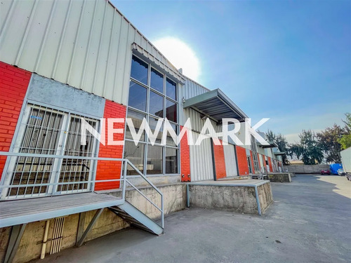 Industrial En Arriendo En Quilicura