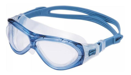 Lente Natacion Saeko K5 Mariner Azul