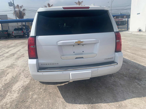 Imagen 11 de 11 de Chevrolet Suburban 2019 5.4 Hd 4x4 At