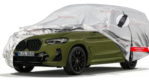 Protector Cubreauto Bmw X4 M Competition 2022