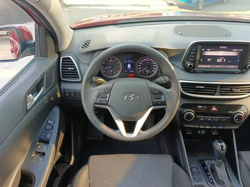 Hyundai Tucson 2.0 Gls At