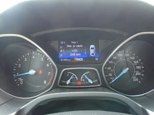 Ford Focus 2.0 Titanium