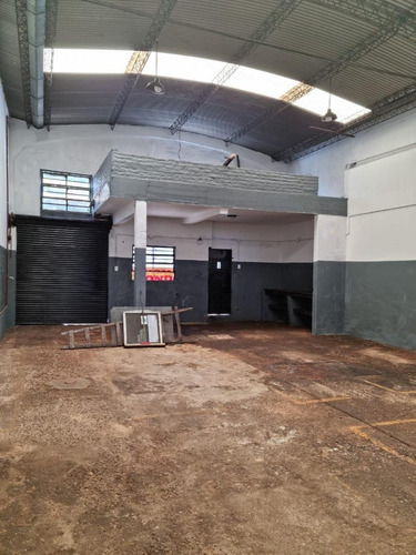 Imagen 13 de 16 de Muy Buen Galpón/depósito Zona Industrial
