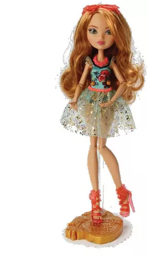 boneca ever after high ashlynn ella praia encantada