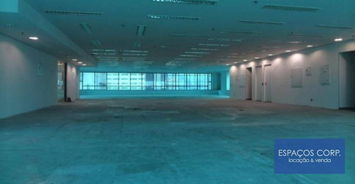Imagem 12 de 23 de Laje Corporativa, 474m² - Venda Por R$ 5.000.000 Ou Aluguel Por R$ 30.000/mês - Vila Olímpia - São Paulo/sp - Lj0727