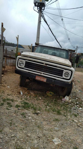 Imagem 1 de 8 de Ford F11000