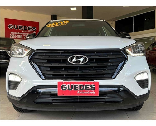 Imagem 6 de 15 de Hyundai Creta 2.0 16v Flex Sport Automático