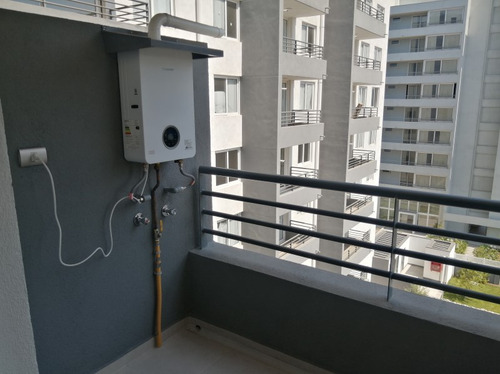 Arriendo Departamento Edificio Tempo Vicuña Mackenna