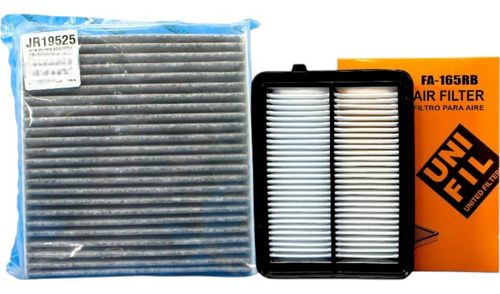 Kit Afinación Para Versa 1.6 2020-2023 5w30 Api Sp Air & A/c
