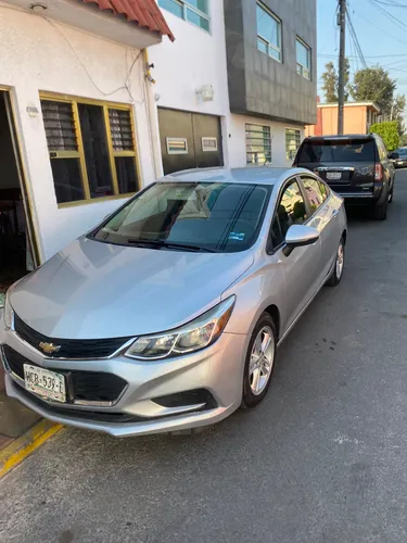 Chevrolet Cruze 1.4 Ls Mt