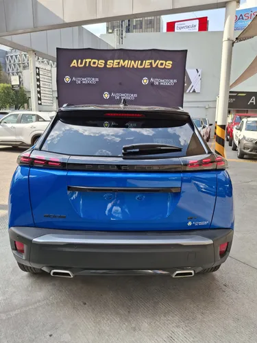 Peugeot 2008 2025