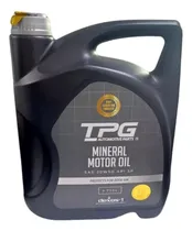Comprar Aceite De Motor Mineral Sae 15w-40 Api Sp (garrafa 3.786 L)