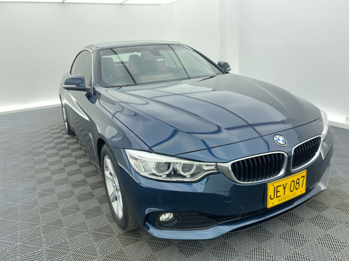 Imagen 3 de 25 de Bmw 420i F33 Cabriolet Executive 2.0