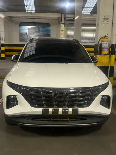 Hyundai Tucson 2.0 Premium 4X2 At