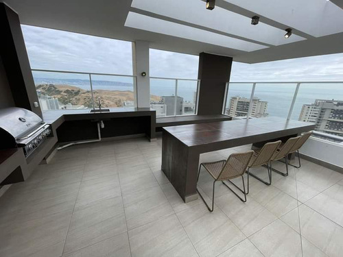 Departamento De 1 Ambiente En Costa De Montemar - Concón!