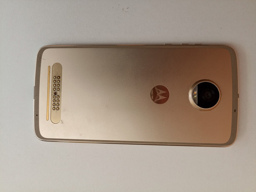 Celular Motorola Z2 Play, Usado, Para Refacciones. (Usado)