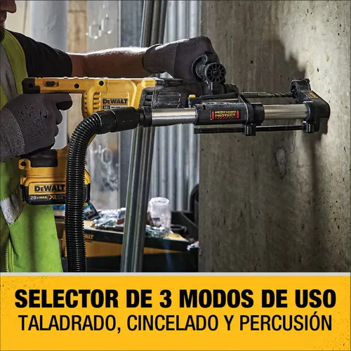 Rotomartillo Sds Plus 20v S/batería Dewalt Dch133b-b3