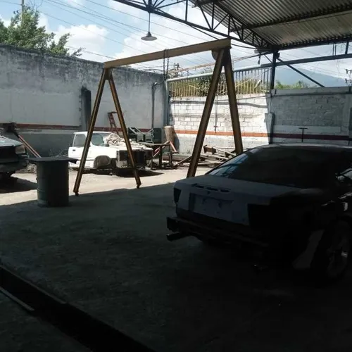 Galpon Industrial Sector Sojo