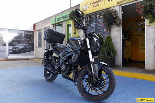 Imagen 4 de 25 de Bajaj Dominar 250