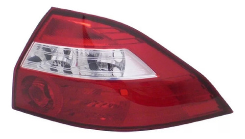 Faro Trasero P/ Chevrolet Prisma 2011 2012 Acrilico