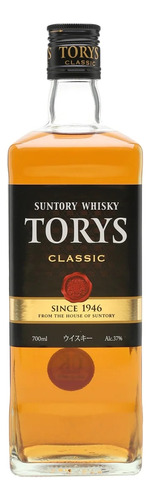 Suntory Tory´s Classic Plaza Serrano