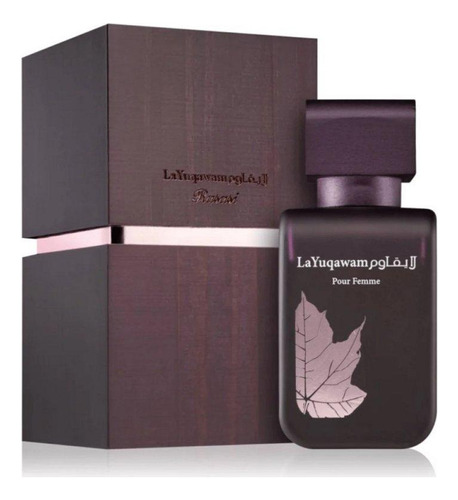 Perfume Rasasi La Yuqawam Woman Edp 75ml Mujer