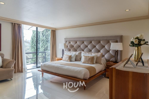 Imagen 13 de 30 de Casa En Lomas De La Herradura, Huixquilucan Con 3 Recámaras, 750 M², Id: 45202
