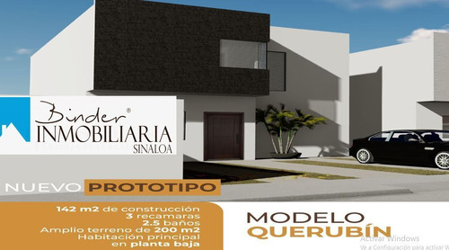 Venta Casa Habitación En Residencial Los Santos  Modelo Quer