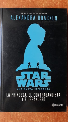 Star Wars La Princesa El Contrabandista Bracken Planeta 