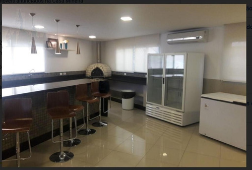 Imagem 11 de 21 de Apartamento Para Venda, 2 Dormitórios, Jardim São Savério - São Paulo - 11234