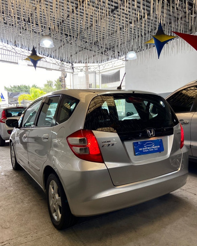 Imagem 6 de 11 de Honda Fit Lx 1.4 Aut