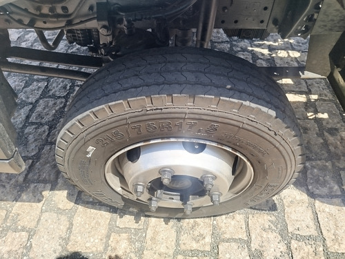 Vw 9.170 4x2 Delivery