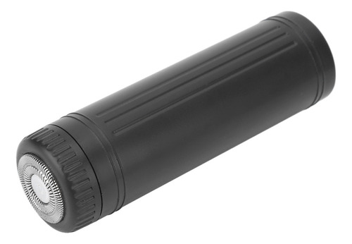 Barbeador Elétrico Lavável Usb Recarregável Masculino Portát