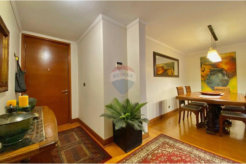 Cómodo Departamento 2d 2b, Con Amplios Espacios