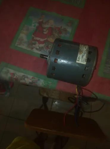 Motor 3/4 Hp General Electric (Usado)