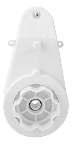 Engranaje De Motor Eléctrico De 12 V, Color Blanco, Rs550, P