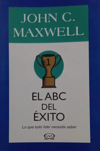comprar John C Maxwell El Abc Del Éxito
